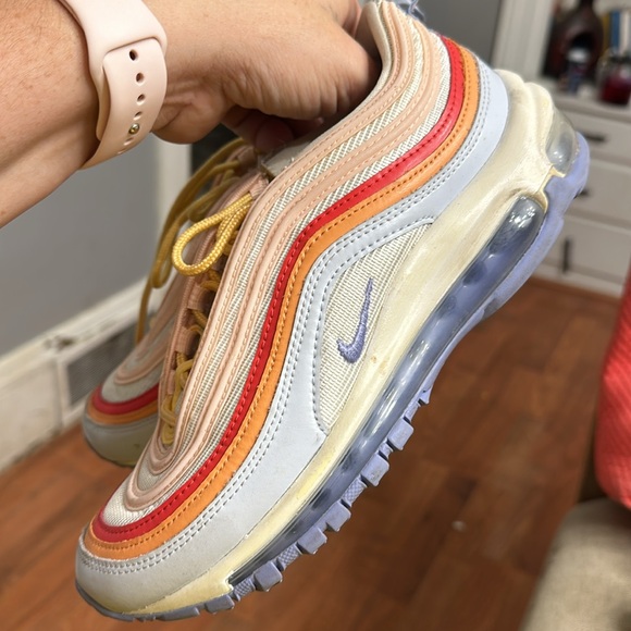 Nike US 7.5 Airmax 97s - Picture 5 of 6